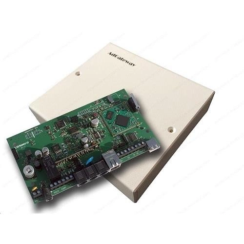 					000 ADG 100 < > Passarelle VoIP Adetec - 1 x FXS - 2 x FXO - Ethernet - GSM, GPRS</>